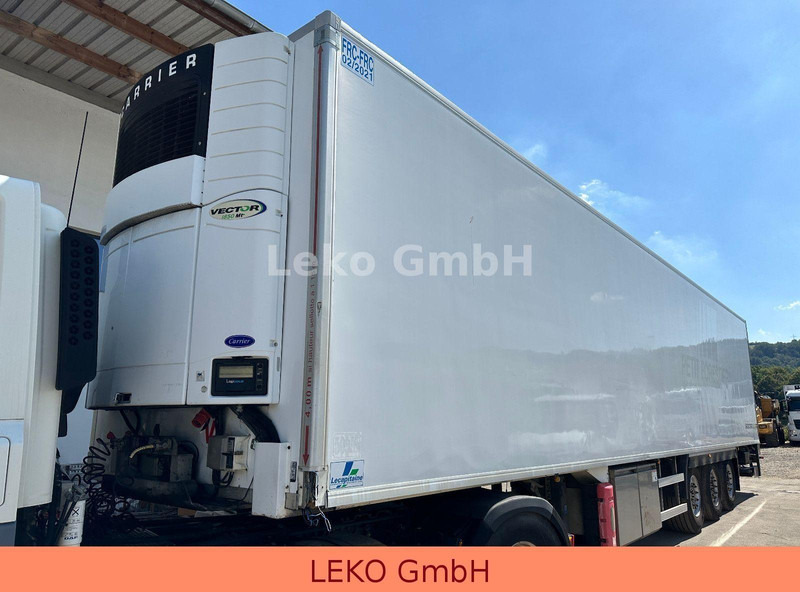 Fruehauf FST4FC - Kyl/ Frys semitrailer: bild 3 Fruehauf FST4FC - Kyl/ Frys semitrailer: bild 3