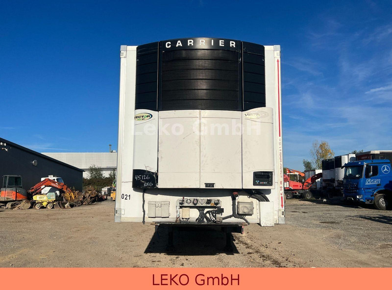 Fruehauf FST4FC - Kyl/ Frys semitrailer: bild 2 Fruehauf FST4FC - Kyl/ Frys semitrailer: bild 2