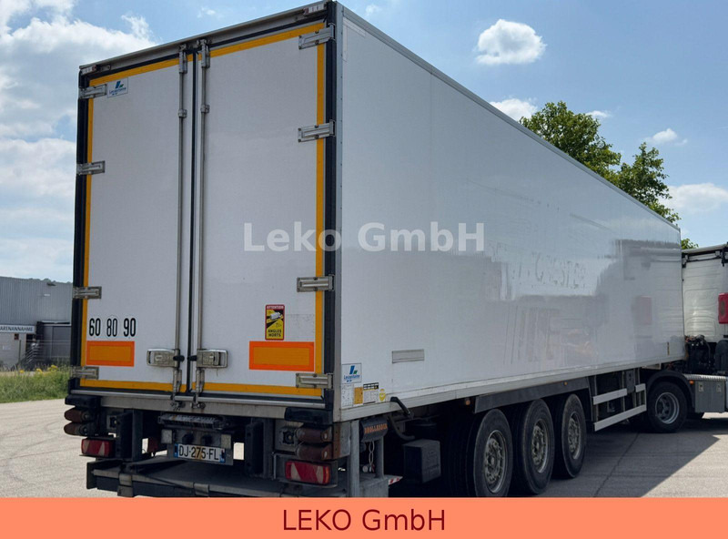Fruehauf FST4FC - Kyl/ Frys semitrailer: bild 5 Fruehauf FST4FC - Kyl/ Frys semitrailer: bild 5