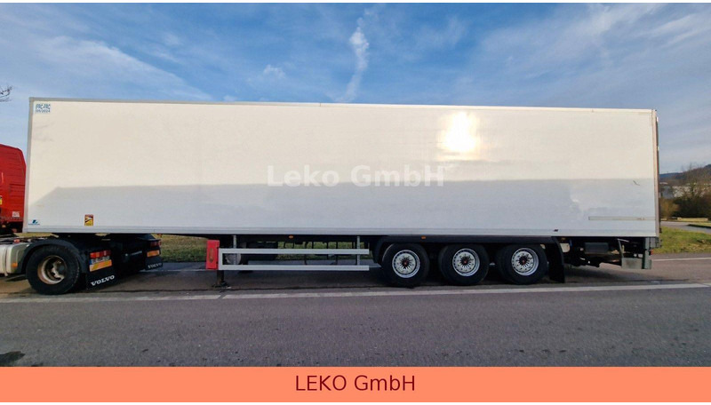Fruehauf Frigo Semi 38T Vector 1850MT bis -30C - Kyl/ Frys semitrailer: bild 3 Fruehauf Frigo Semi 38T Vector 1850MT bis -30C - Kyl/ Frys semitrailer: bild 3