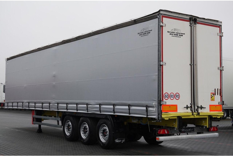 Fruehauf TROUILLET STANDARD / FIRANKA / SAF / 2016 ROK - Kapelltrailer: bild 4 Fruehauf TROUILLET STANDARD / FIRANKA / SAF / 2016 ROK - Kapelltrailer: bild 4