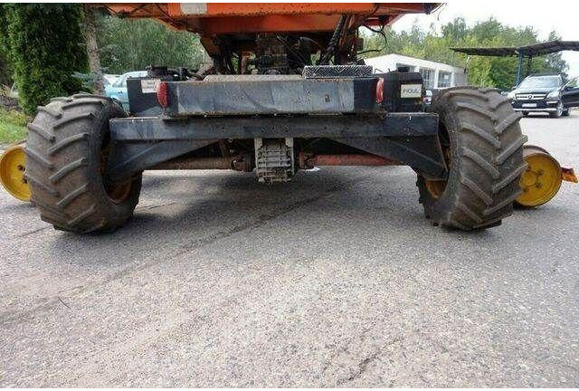 Geismar LAMA Rail Road Platform Schienen TWO WAY - Saxlift: bild 4 Geismar LAMA Rail Road Platform Schienen TWO WAY - Saxlift: bild 4