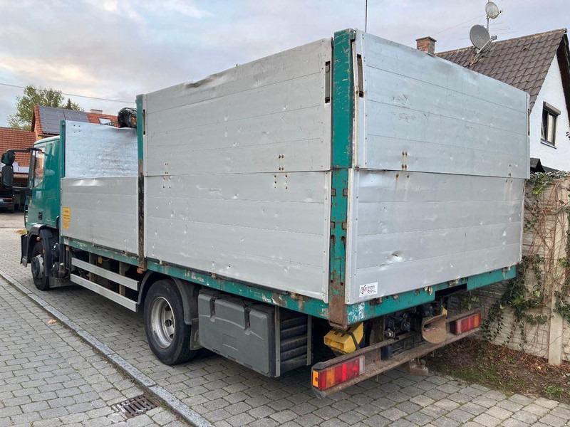 Iveco 120E25 M122 KRAN RETARDER 2xAHK KLIMA - Flakbil, Kranbil: bild 5 Iveco 120E25 M122 KRAN RETARDER 2xAHK KLIMA - Flakbil, Kranbil: bild 5