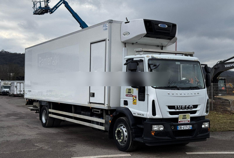 Iveco 190.28 Mit Carrier Sp 850 - Kylbil lastbil: bild 1 Iveco 190.28 Mit Carrier Sp 850 - Kylbil lastbil: bild 1