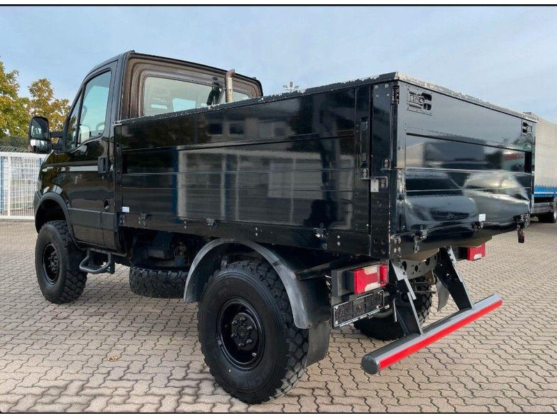 Iveco 35S17 W 4x4 Flatbed - Transportbil med flak: bild 5 Iveco 35S17 W 4x4 Flatbed - Transportbil med flak: bild 5