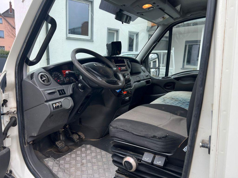 Iveco 70C17 3 way tipper - Tippbil lastbil: bild 5 Iveco 70C17 3 way tipper - Tippbil lastbil: bild 5