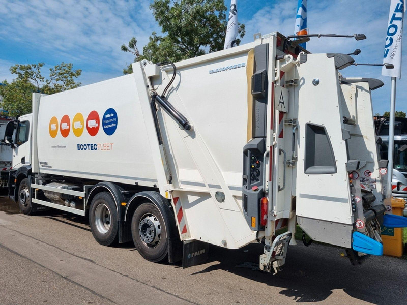 Iveco AD280X36Y 6x2 Garbage truck FAUN Variopress 524 - Sopbil: bild 3 Iveco AD280X36Y 6x2 Garbage truck FAUN Variopress 524 - Sopbil: bild 3