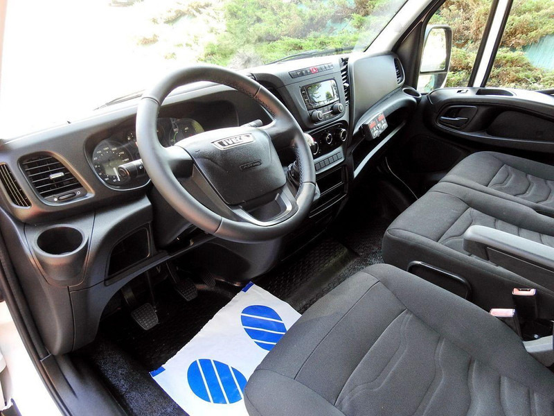 Iveco DAILY 35C15 KONTENER CHŁODNIA -12*C ZASILANIE 230V BLIŹNIACZE KO - Kylbil: bild 2 Iveco DAILY 35C15 KONTENER CHŁODNIA -12*C ZASILANIE 230V BLIŹNIACZE KO - Kylbil: bild 2