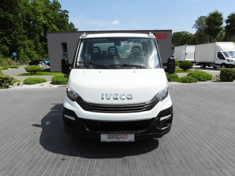 Iveco DAILY 35C15 - Transportbil med tippflak: bild 5 Iveco DAILY 35C15 - Transportbil med tippflak: bild 5