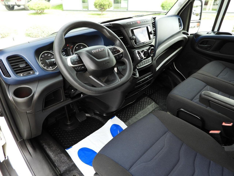 Iveco DAILY 35C16 KONTENER WINDA 8 PALET TEMPOMAT AUTOMAT HI-MATIC BLI - Volymskåp: bild 2 Iveco DAILY 35C16 KONTENER WINDA 8 PALET TEMPOMAT AUTOMAT HI-MATIC BLI - Volymskåp: bild 2