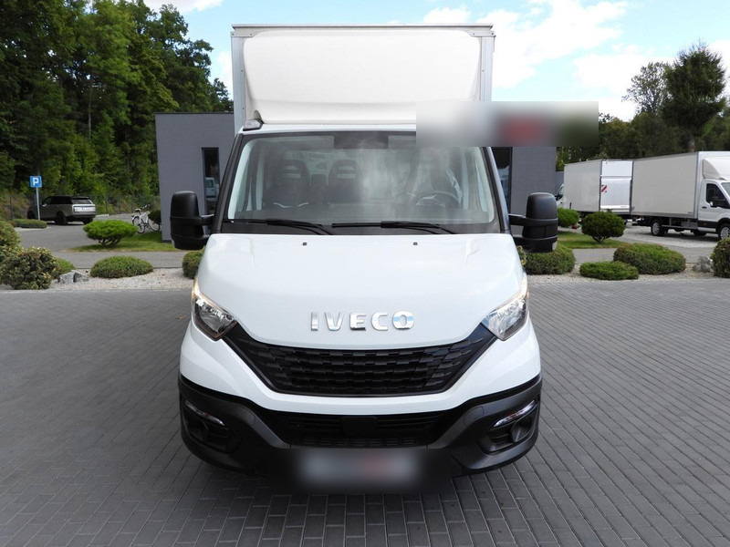 Iveco DAILY 35C16 KONTENER WINDA 8 PALET TEMPOMAT BLIŹNIACZE KOŁA KLIM - Volymskåp: bild 5 Iveco DAILY 35C16 KONTENER WINDA 8 PALET TEMPOMAT BLIŹNIACZE KOŁA KLIM - Volymskåp: bild 5