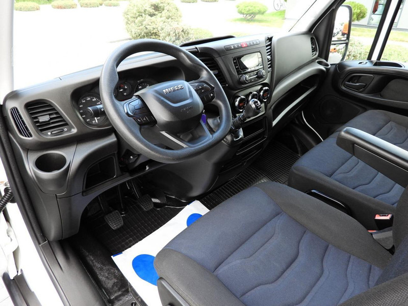 Iveco DAILY 35C16 KONTENER WINDA 8 PALET TEMPOMAT BLIŹNIACZE KOŁA KLIM - Volymskåp: bild 2 Iveco DAILY 35C16 KONTENER WINDA 8 PALET TEMPOMAT BLIŹNIACZE KOŁA KLIM - Volymskåp: bild 2