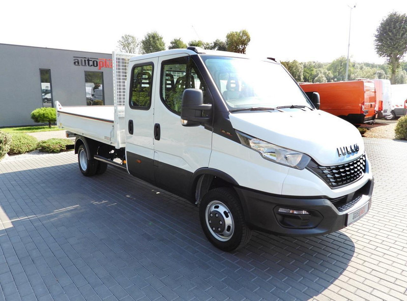 Iveco DAILY 35C16 - Transportbil med tippflak: bild 4 Iveco DAILY 35C16 - Transportbil med tippflak: bild 4