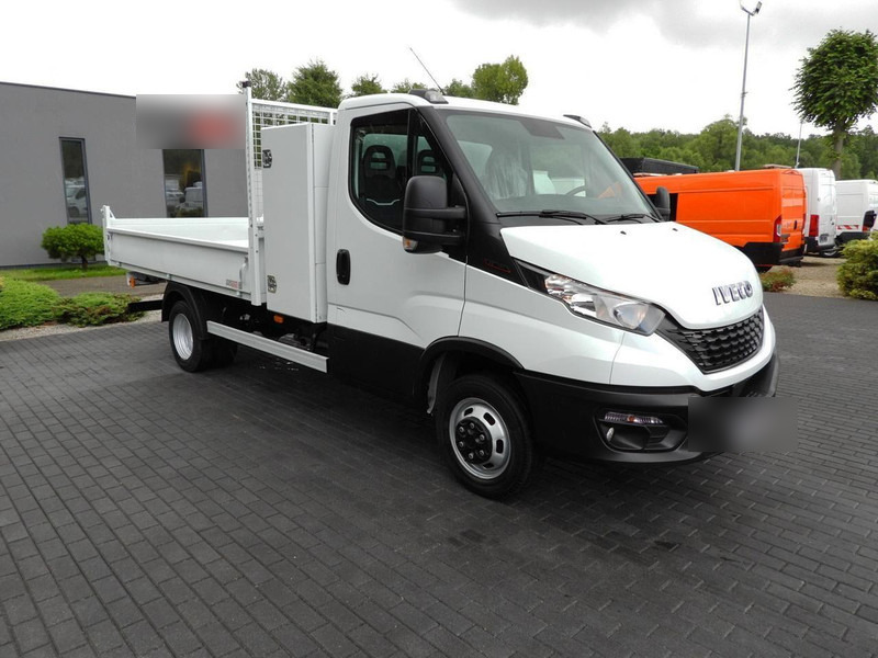 Iveco DAILY 35C16 - Transportbil med tippflak: bild 4 Iveco DAILY 35C16 - Transportbil med tippflak: bild 4