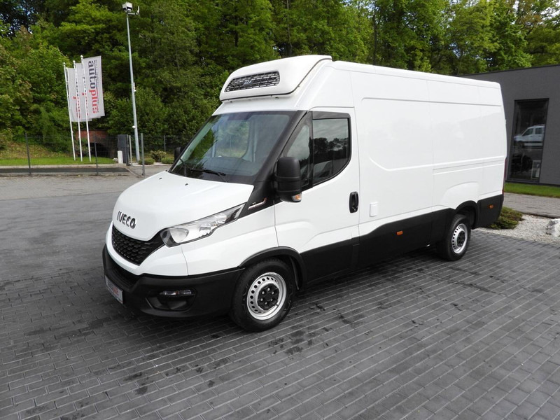 Kylbil Iveco DAILY 35S14 FURGON CHŁODNIA -10*C ZASILANIE 230V TEMPOMAT AUTOMA: bild 6