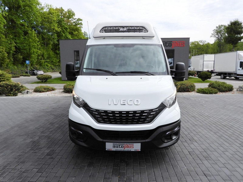 Kylbil Iveco DAILY 35S14 FURGON CHŁODNIA -10*C ZASILANIE 230V TEMPOMAT AUTOMA: bild 5