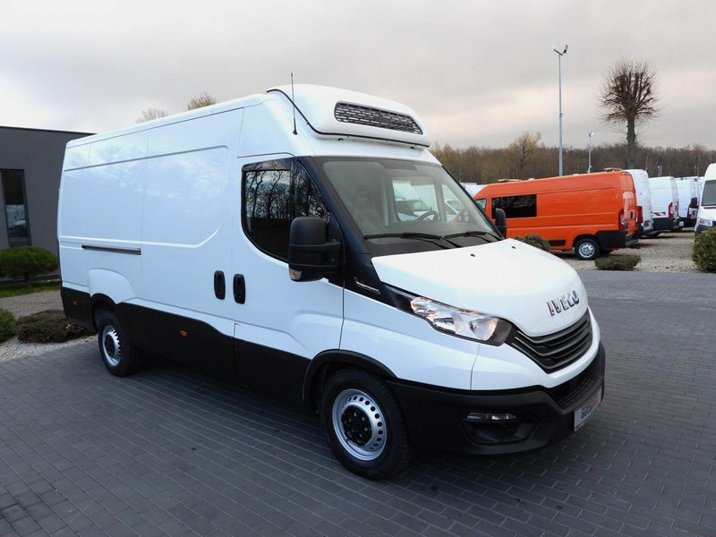 Iveco DAILY 35S14 - Kylbil: bild 4 Iveco DAILY 35S14 - Kylbil: bild 4