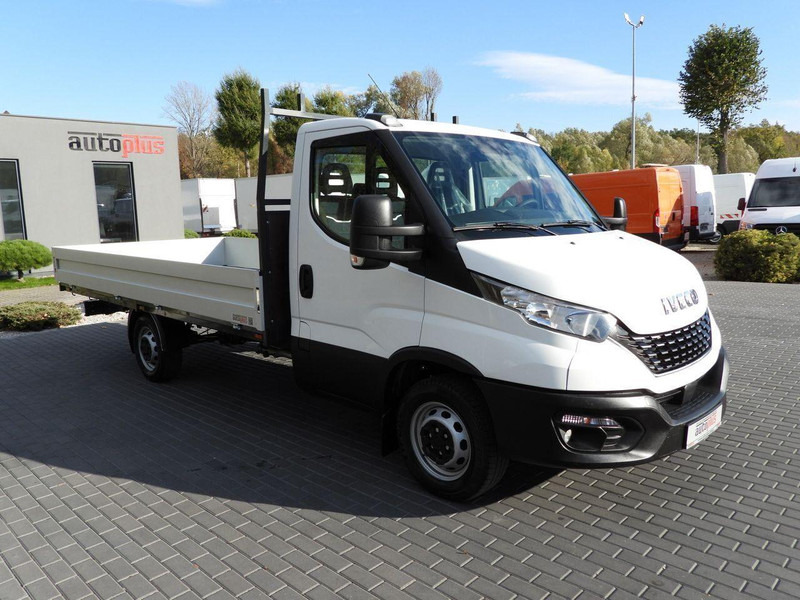 Iveco DAILY 35S14 - Transportbil med flak: bild 4 Iveco DAILY 35S14 - Transportbil med flak: bild 4