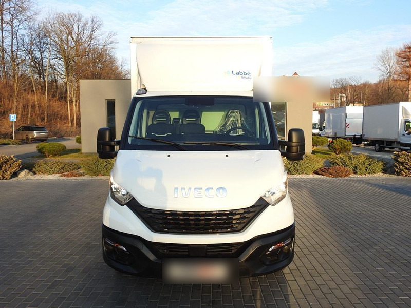 Iveco DAILY 35S16 KONTENER WINDA 8 PALET TEMPOMAT KLIMATYZACJA BLIŹNIA - Volymskåp: bild 5 Iveco DAILY 35S16 KONTENER WINDA 8 PALET TEMPOMAT KLIMATYZACJA BLIŹNIA - Volymskåp: bild 5