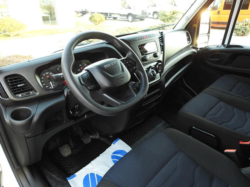Iveco DAILY 35S16 KONTENER WINDA 8 PALET TEMPOMAT KLIMATYZACJA BLIŹNIA - Volymskåp: bild 2 Iveco DAILY 35S16 KONTENER WINDA 8 PALET TEMPOMAT KLIMATYZACJA BLIŹNIA - Volymskåp: bild 2