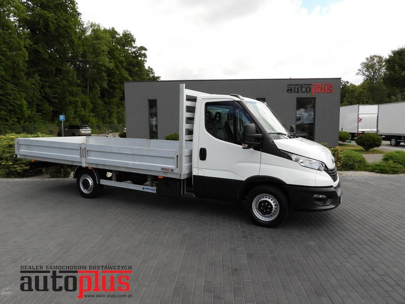 Iveco DAILY 35S16 - Flakbil: bild 1 Iveco DAILY 35S16 - Flakbil: bild 1