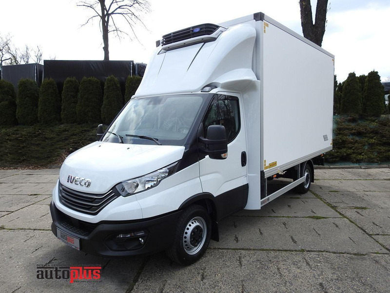 Iveco DAILY 35S16 NOWY KONTENER CHŁODNIA -10*C 8 PALET FUNKCJA GRZANIA - Kylbil: bild 1 Iveco DAILY 35S16 NOWY KONTENER CHŁODNIA -10*C 8 PALET FUNKCJA GRZANIA - Kylbil: bild 1