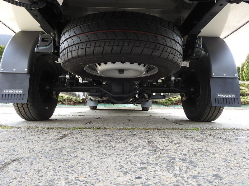 Ny Kylbil Iveco DAILY 35S16 NOWY KONTENER CHŁODNIA -10*C 8 PALET FUNKCJA GRZANIA: bild 18