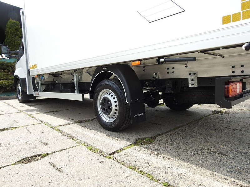 Ny Kylbil Iveco DAILY 35S16 NOWY KONTENER CHŁODNIA -10*C 8 PALET FUNKCJA GRZANIA: bild 17