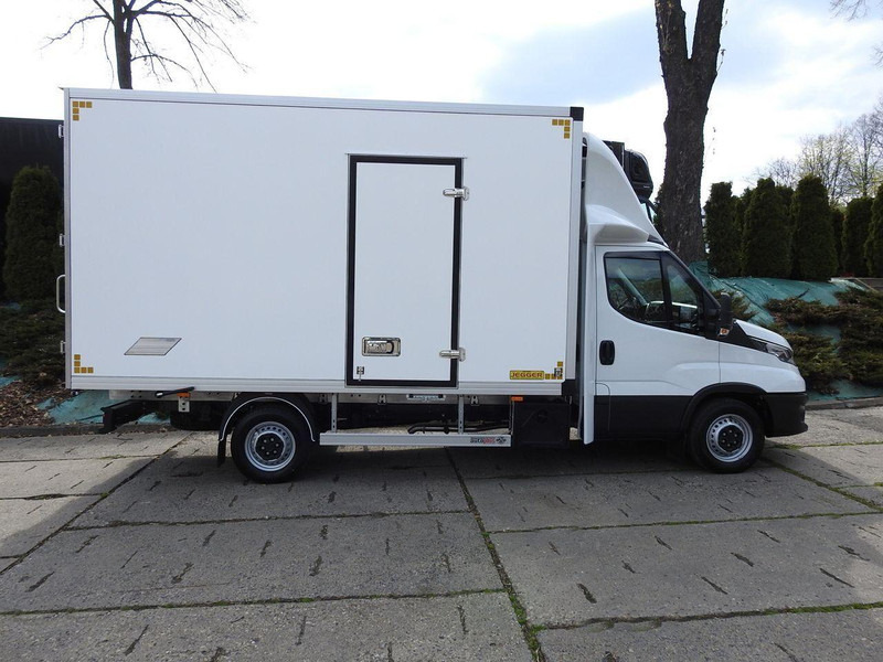 Ny Kylbil Iveco DAILY 35S16 NOWY KONTENER CHŁODNIA -10*C 8 PALET FUNKCJA GRZANIA: bild 7