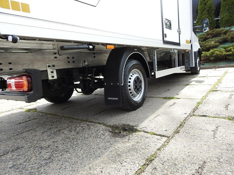 Ny Kylbil Iveco DAILY 35S16 NOWY KONTENER CHŁODNIA -10*C 8 PALET FUNKCJA GRZANIA: bild 19