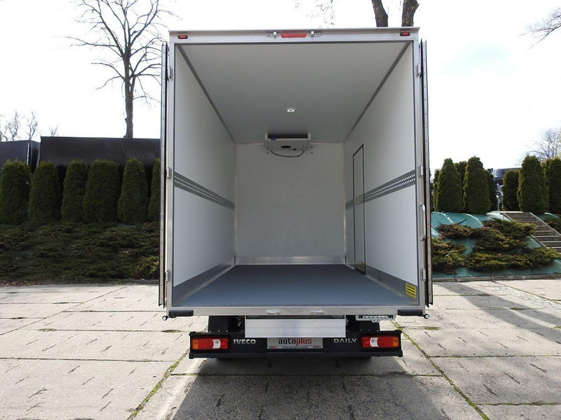 Ny Kylbil Iveco DAILY 35S16 NOWY KONTENER CHŁODNIA -10*C 8 PALET FUNKCJA GRZANIA: bild 12