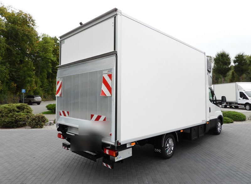 Iveco DAILY 35S18 KONTENER HI-MATIC WINDA 8 PALET TEMPOMAT NAWIGACJA L - Volymskåp: bild 3 Iveco DAILY 35S18 KONTENER HI-MATIC WINDA 8 PALET TEMPOMAT NAWIGACJA L - Volymskåp: bild 3