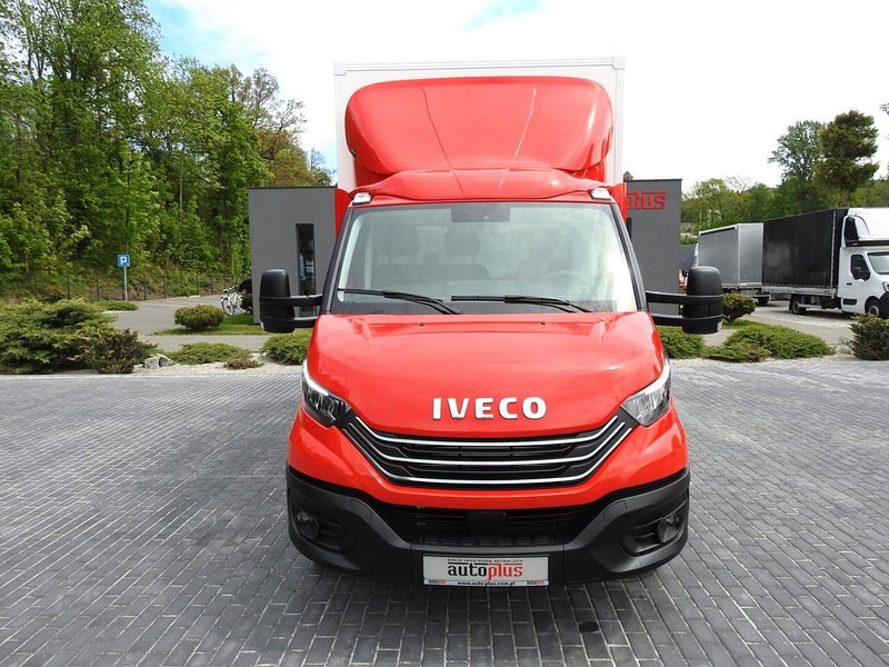 Iveco DAILY 35S18 NOWY KONTENER 10 PALET TEMPOMAT NAWIGACJA KLIMATYZAC - Volymskåp: bild 5 Iveco DAILY 35S18 NOWY KONTENER 10 PALET TEMPOMAT NAWIGACJA KLIMATYZAC - Volymskåp: bild 5