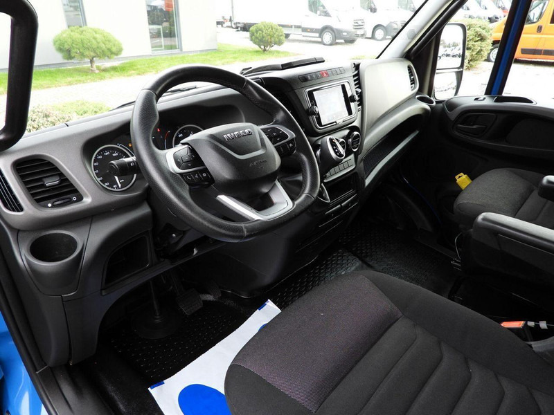 Iveco DAILY 35S21 PLANDEKA 10 PALET WEBASTO TEMPOMAT NAWIGACJA LEDY AU - Transportbil med kapell: bild 2 Iveco DAILY 35S21 PLANDEKA 10 PALET WEBASTO TEMPOMAT NAWIGACJA LEDY AU - Transportbil med kapell: bild 2