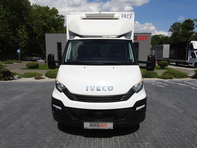 Iveco DAILY 50C15 CHŁODNIA KONTENER -5*C ZASILANIE 230V KLIMATYZACJA B - Kylbil: bild 5 Iveco DAILY 50C15 CHŁODNIA KONTENER -5*C ZASILANIE 230V KLIMATYZACJA B - Kylbil: bild 5