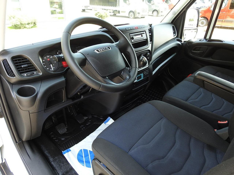 Iveco DAILY 50C15 CHŁODNIA KONTENER -5*C ZASILANIE 230V KLIMATYZACJA B - Kylbil: bild 2 Iveco DAILY 50C15 CHŁODNIA KONTENER -5*C ZASILANIE 230V KLIMATYZACJA B - Kylbil: bild 2