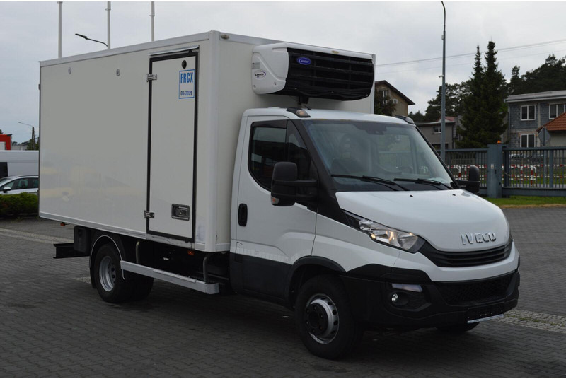Kylbil Iveco DAILY 60C15: bild 6 Kylbil Iveco DAILY 60C15: bild 6