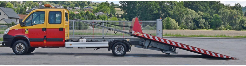 Iveco DAILY 70C17 - Bärgningsbil: bild 5 Iveco DAILY 70C17 - Bärgningsbil: bild 5