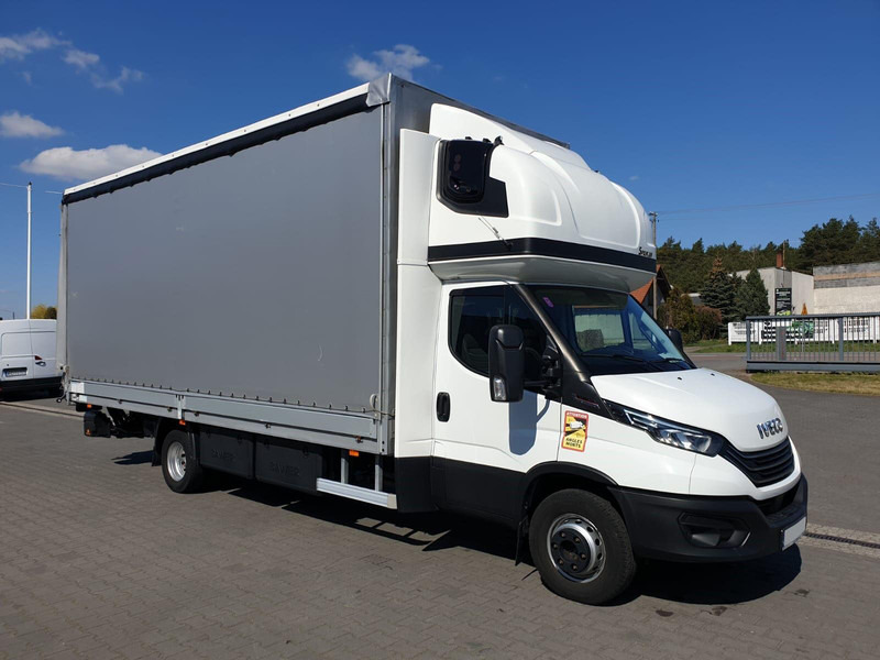 Iveco DAILY 72C18 70C18 HI-MATIC 1.HAND - Kapellbil: bild 5 Iveco DAILY 72C18 70C18 HI-MATIC 1.HAND - Kapellbil: bild 5