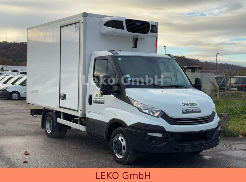 Iveco Daily 335C14 - Kylbil: bild 1 Iveco Daily 335C14 - Kylbil: bild 1