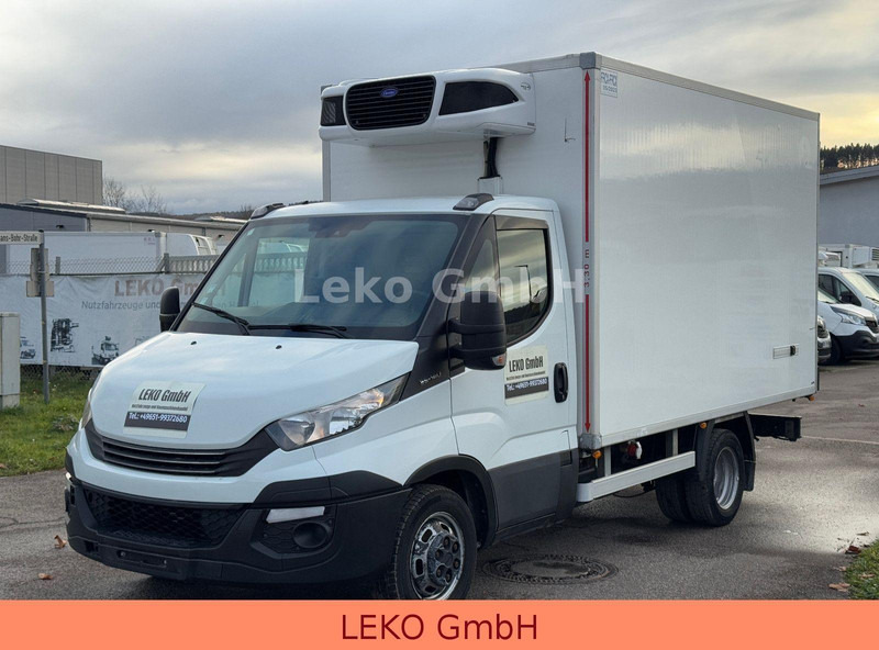Iveco Daily 335C14 - Kylbil: bild 3 Iveco Daily 335C14 - Kylbil: bild 3