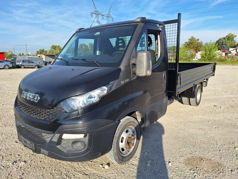 Iveco Daily 35-130 - 3 sided Tipper - Transportbil med tippflak: bild 3 Iveco Daily 35-130 - 3 sided Tipper - Transportbil med tippflak: bild 3