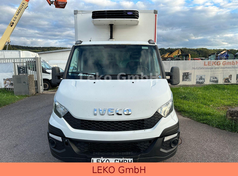 Iveco Daily 35C13 - Kylbil: bild 2 Iveco Daily 35C13 - Kylbil: bild 2