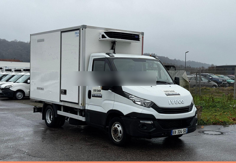 Iveco Daily 35C14 - Kylbil: bild 1 Iveco Daily 35C14 - Kylbil: bild 1
