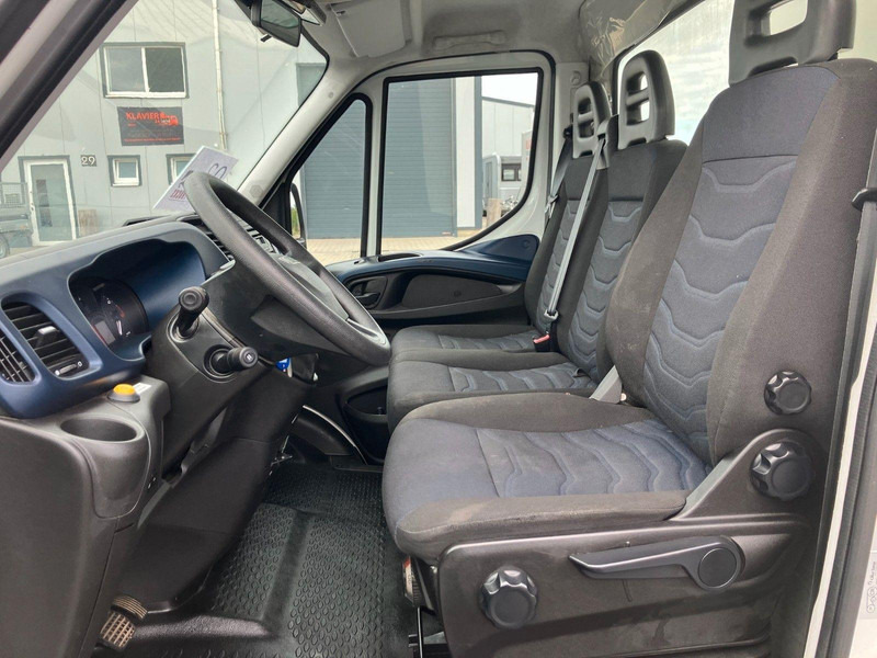 Kylbil Iveco Daily 35C18 Maxicargo Clixtar: bild 11