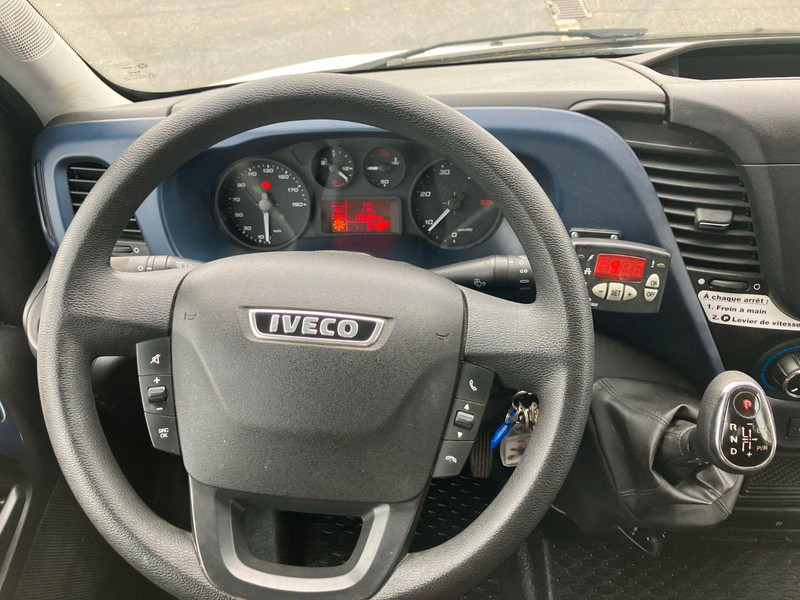 Kylbil Iveco Daily 35C18 Maxicargo Clixtar: bild 9
