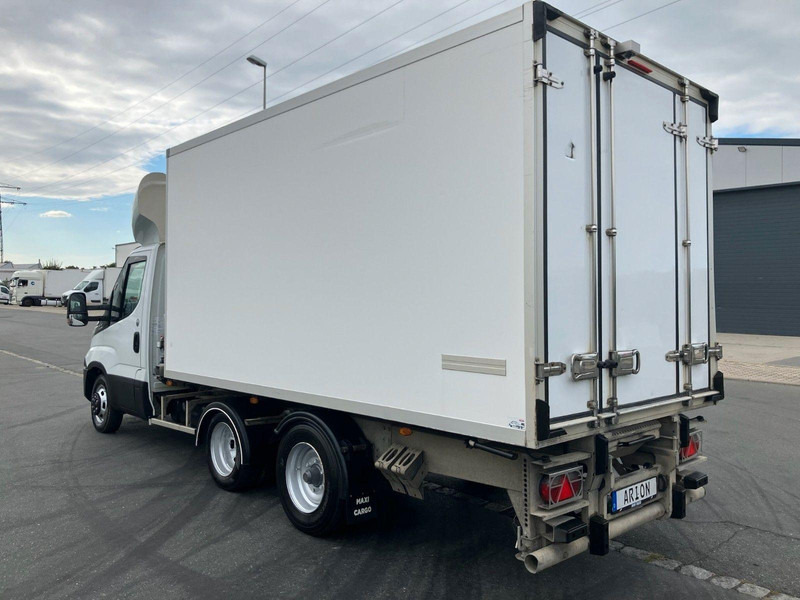Kylbil Iveco Daily 35C18 Maxicargo Clixtar: bild 7