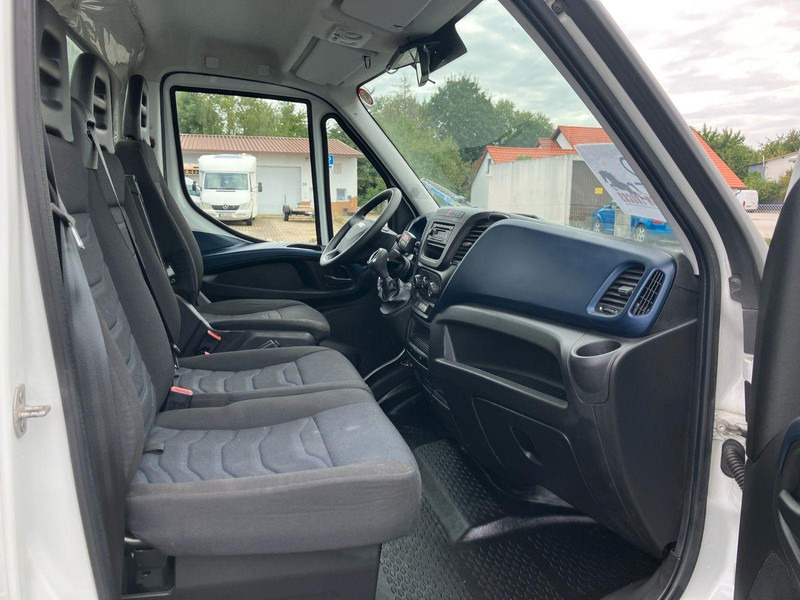 Kylbil Iveco Daily 35C18 Maxicargo Clixtar: bild 14