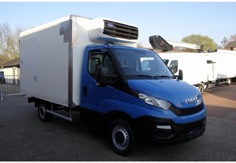 Iveco Daily 35S13 - Kylbil: bild 3 Iveco Daily 35S13 - Kylbil: bild 3