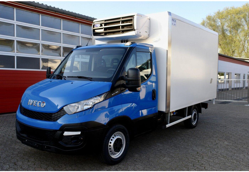Iveco Daily 35S13 - Kylbil: bild 1 Iveco Daily 35S13 - Kylbil: bild 1